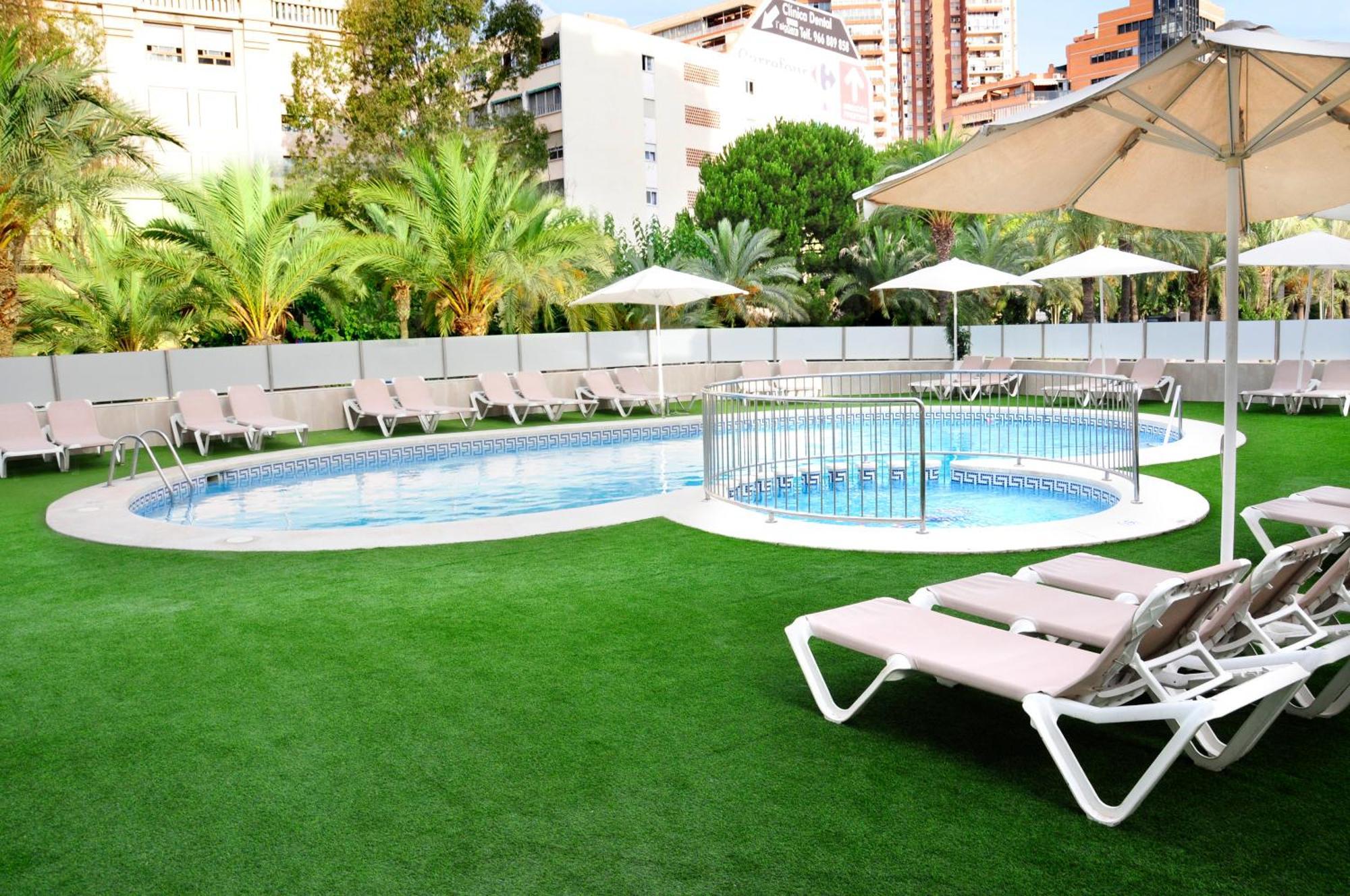 Garay Apartments Benidorm Exterior photo