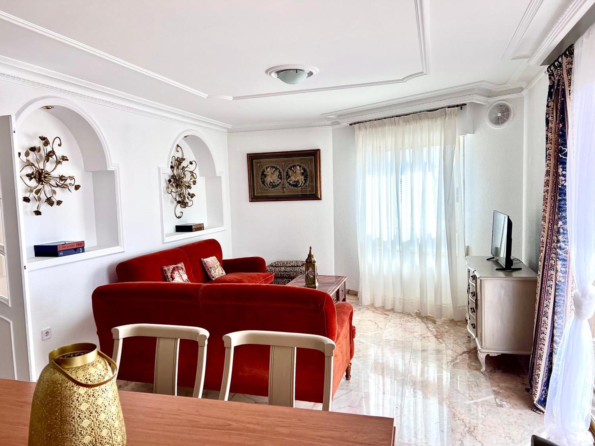 Garay Apartments Benidorm Exterior photo