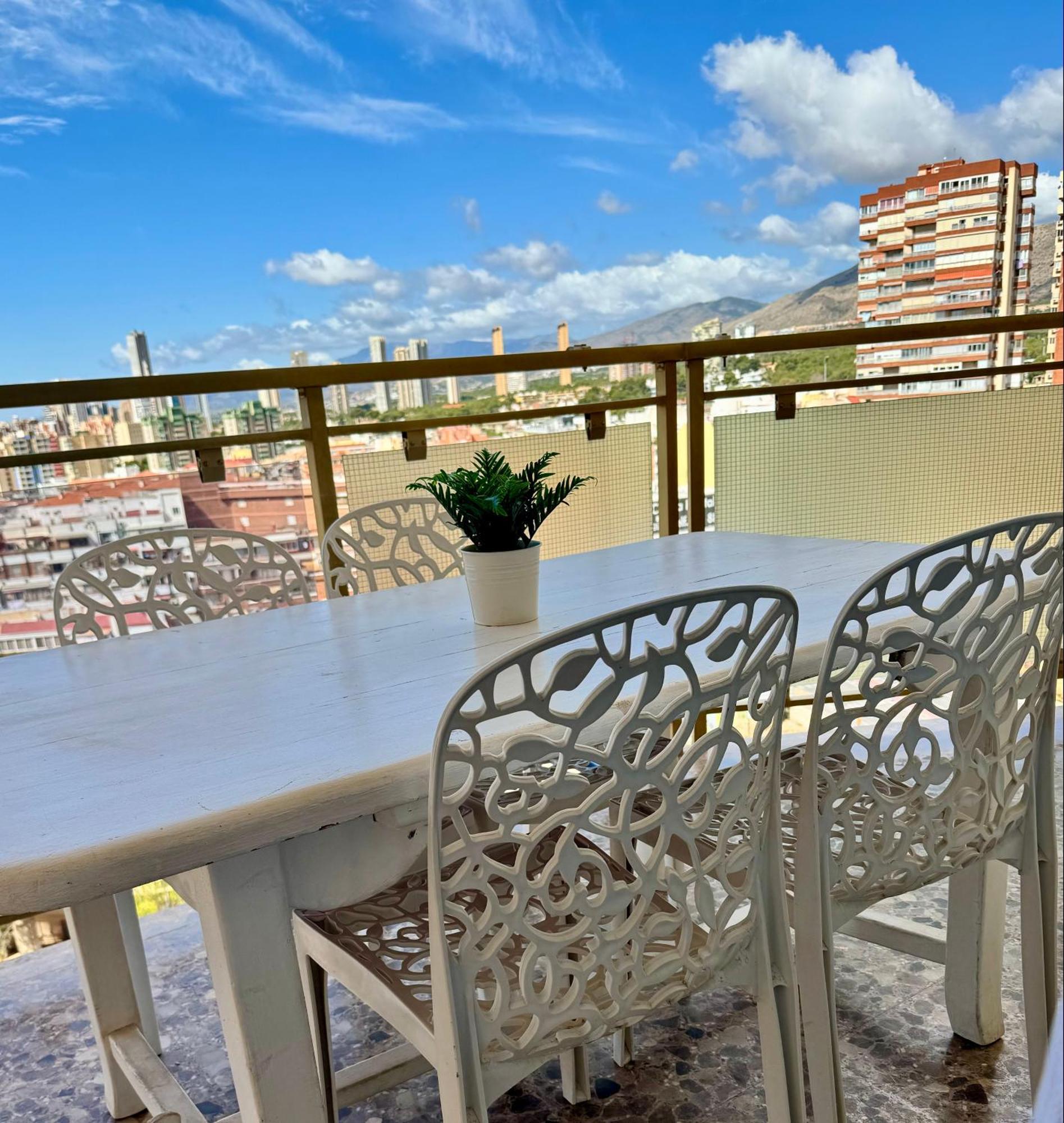 Garay Apartments Benidorm Exterior photo