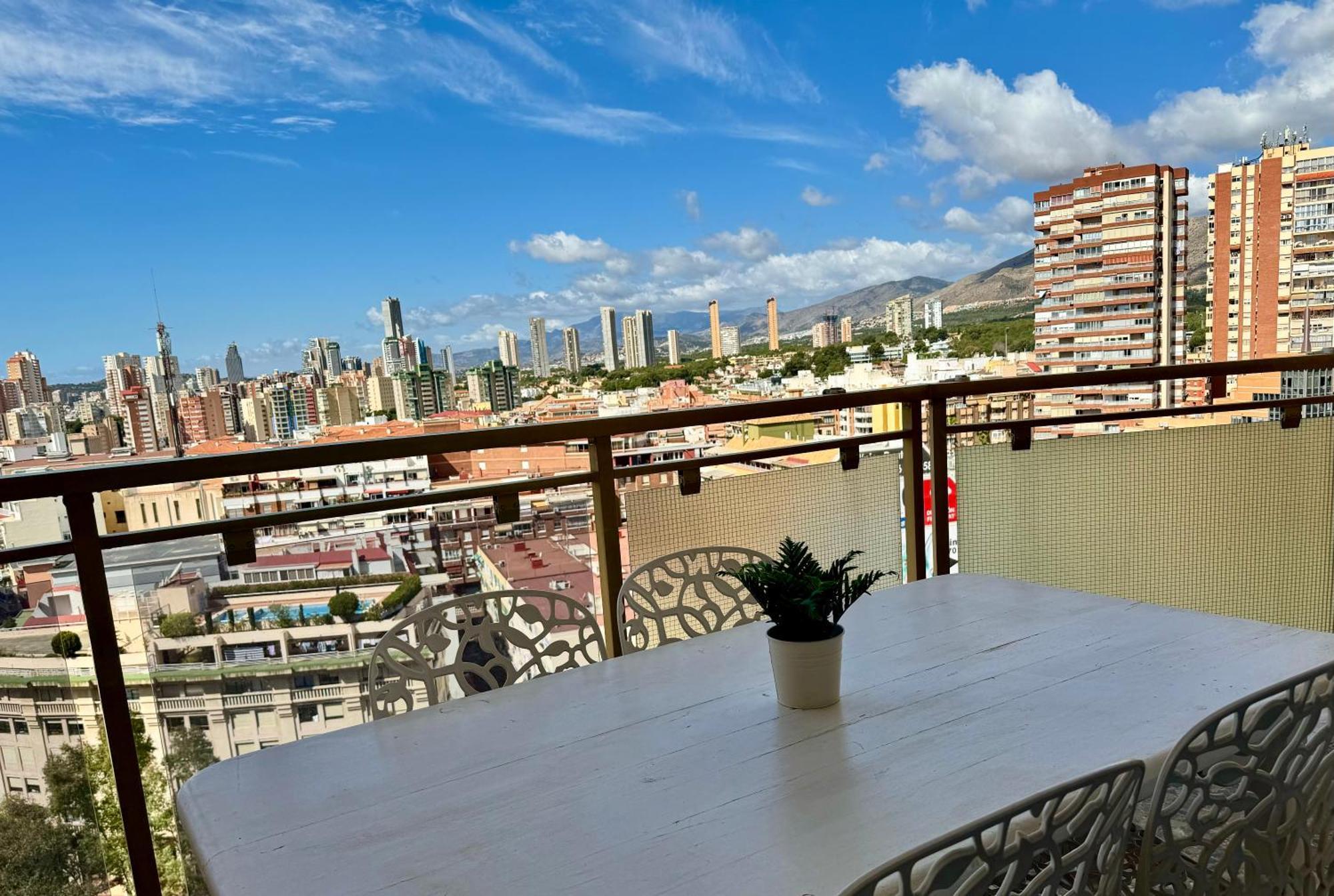 Garay Apartments Benidorm Exterior photo