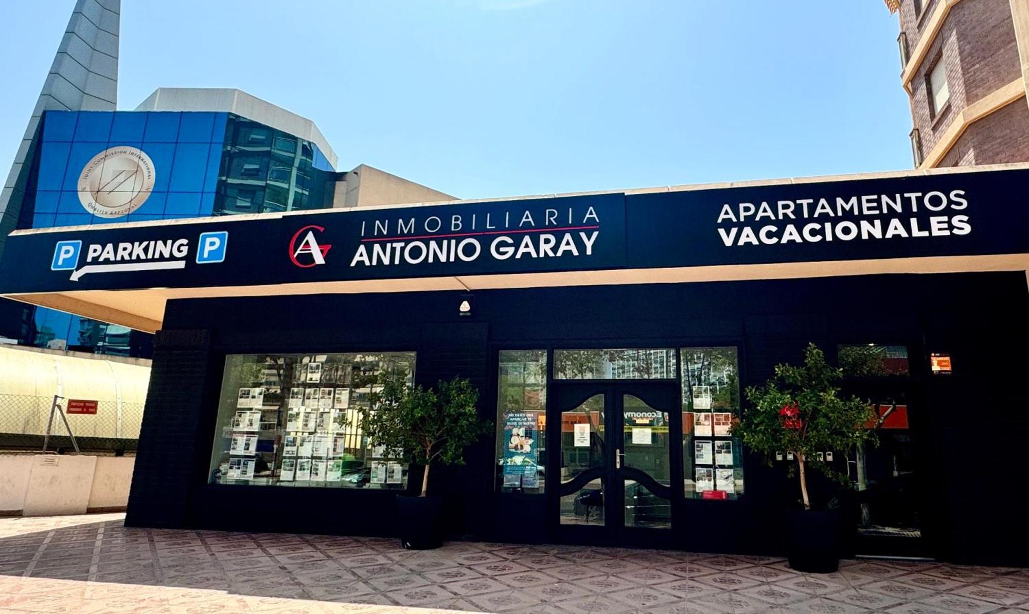 Garay Apartments Benidorm Exterior photo